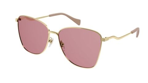 Gucci Logo GG0970S Sunglasses at Designer Optics