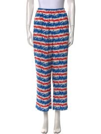 Gucci Loves You Silk Trousers at The Real Real