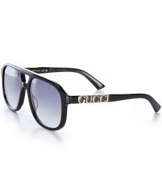 Gucci Navigator Sunglasses at Dillards