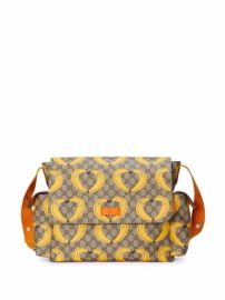 Gucci Nina Dzyvulska Print Diaper Bag - at Farfetch