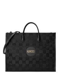 Gucci Off The Grid GG Supreme Tote Bag - at Farfetch