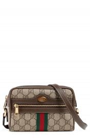 Gucci Ophidia Small GG Supreme Canvas Crossbody Bag   Nordstrom at Nordstrom