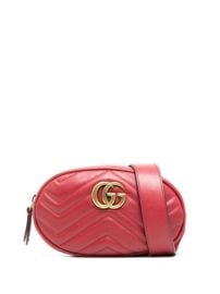 Gucci Pre-Owned 2005 GG Marmont Belt Bag - at Farfetch