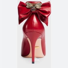 Gucci Shoes Gucci Queen Margaret Pumps Poshmark at Poshmark