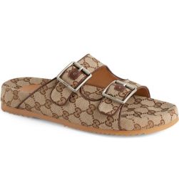 Gucci Sideline Original GG Slide Sandal at Nordstrom