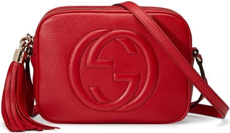 Gucci Soho Disco Leather Bag   Nordstrom at Nordstrom