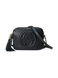 Gucci Soho Small Leather Disco Bag - Farfetch at Farfetch