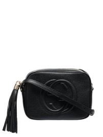 Gucci Soho Small Leather Disco Bag - Farfetch at Farfetch