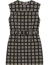 Gucci Square G Printed Dress - Farfetch at Farfetch