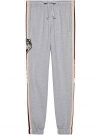 Gucci Stripe Cotton Jogging Pant at Gucci