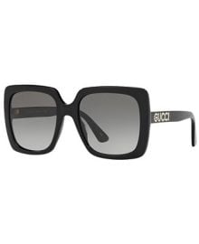 Gucci Sunglasses GG0418S 54 Reviews - Sunglasses by Sunglass Hut - Handbags Accessories - Macys at Macys