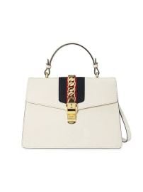 Gucci Sylvie Tote Bag - Farfetch at Farfetch