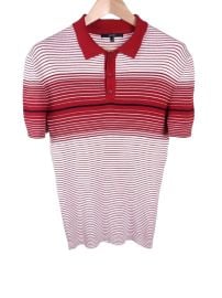 Gucci Tom Ford Gucci Tom Ford Knitted Stretchy Polo T-shirt Grailed at Grailed