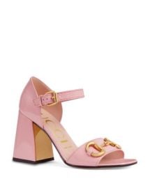 Gucci Womens Ankle Strap High Heel Sandals   Bloomingdales at Bloomingdales