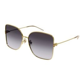 Gucci Womenx27s GG1282SA 62mm Square Sunglasses Dillardx27s at Dillards