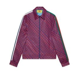 Gucci x Adidas Double G and Trefoil print Jacket 692112 - BNWT- RRP3000 USD eBay at eBay