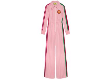 Gucci x Adidas Jumpsuit at Gucci