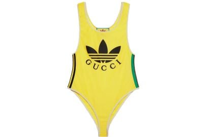 Gucci x Adidas Swimsuit at Stock x