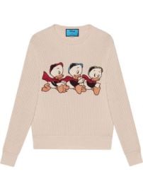 Gucci x Disney Donald Duck Jumper - Farfetch at Farfetch