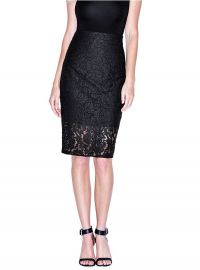 Guess Aisha Lace Skirt at Guess