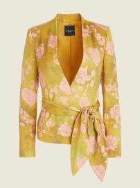 Guess Eco Rose Romance Blazer at Guess