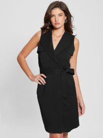 Guess Everly Trench Dress at Guess