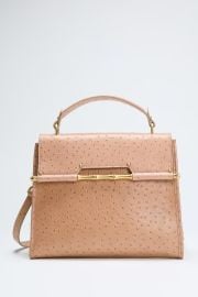 Guess Iris Large Leather Satchel at Guess