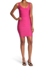 Guess Mirage Cage Back Dress at Nordstrom Rack