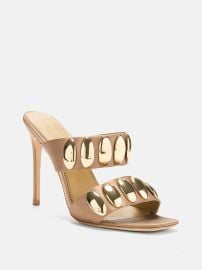 Guess Myra Button Mule at Guess