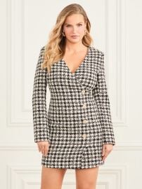 Guess Sevilla Tweed Dress at Guess
