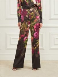 Guess Slick Printed Pant at Guess