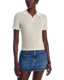 Guest in Residence Cashmere Polo Sweater Bloomingdale39s at Bloomingdales