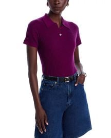 Guest in Residence Cashmere Polo Sweater Bloomingdale39s at Bloomingdales
