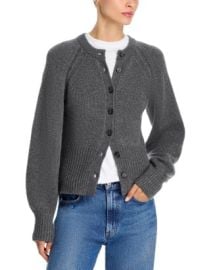 Guest in Residence Cashmere Sculpted Cardigan Bloomingdale39s at Bloomingdales