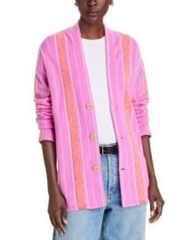 Guest in Residence Everywear Cashmere Cardigan Bloomingdales at Bloomingdales