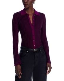 Guest in Residence Fine Stripe Shirt Bloomingdale39s at Bloomingdales