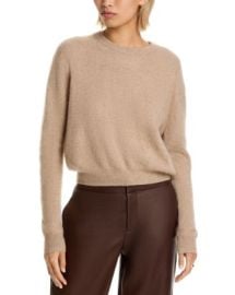 Guest in Residence Grizzly Cashmere Crewneck Sweater Bloomingdale39s at Bloomingdales
