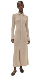 Guest in Residence Showtime Shirt Dress Taupe XL at Shopbop