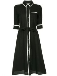 Guild Prime Flared Shirt Dress - Farfetch at Farfetch