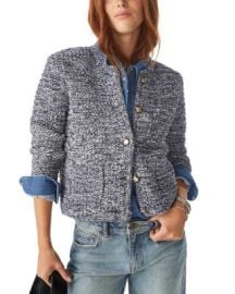 Guspa Cropped Cardigan at Bloomingdales