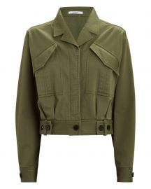 Gwen Field Jacket at Intermix