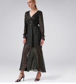 Gwendolyn Starlight Maxi Dress at Forever New