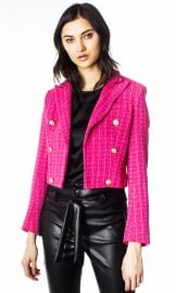 Gwenyth Blazer at Envy