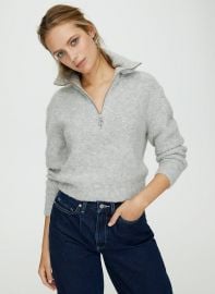 Gwyneth Sweater by Wilfred Free at Aritzia