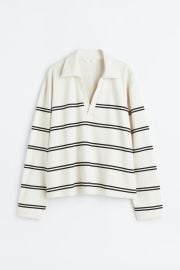 H M Collared Sweater at H&M