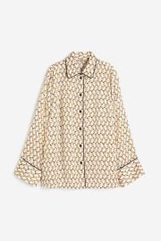 H M Pattern Shirt at H&M