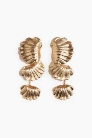 H M Pendant Earrings at H&M