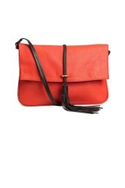 H M Tassel Shoulder Bag at H&M