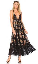 HAH I ll Take You Farther Dress in Noir Combo from Revolve com at Revolve