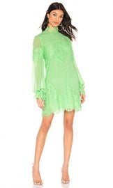 HAH Queen 4 A Day Dress in Mojito Combo from Revolve com at Revolve